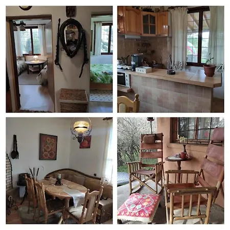 Villa Charodea