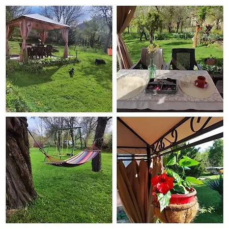Villa Charodea Kipilovo